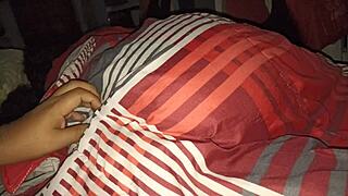 Why Masturbate My Curvy Wife While She Watches Soap Operas On Her Phone?