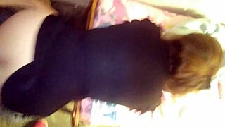 i fuck hermosa on all fours in my cousins bed