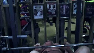 Blonde Teen Gets Punished For Cheating On Halloween