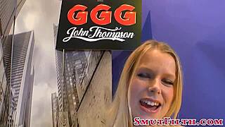 i watch german whore gulp jizz messily