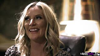 My Friends' Parents Lure Me Into Wild Bedroom Sex With Hot Deepthroat and Anal Action