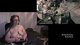 naked evil within play through part 16?