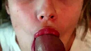 Kaya小骚货给导演狂吸口爆