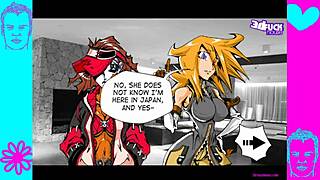 Ai-subeki part 6: if becky isn't becky, then who am i?