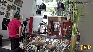 Shayenne Samara和Stanley Miranda幕后激情