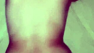 my beautiful blonde girlfriend with pigtails gives valentines cumshot