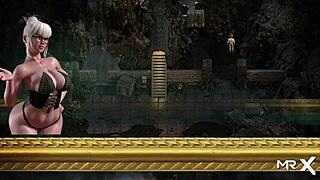 Treasureofnadia rides that cock hard until she cums in episode 3 scene 6! 😍