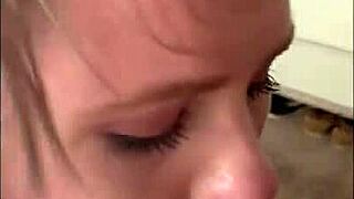 i got this fat prostitute suckin my big cock so hard, blowjob heaven with errors