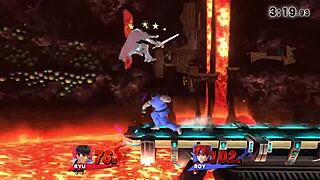 i'm sucking my asian girlfriend's ass while she dominates me, but it's my friend too, kinda weird.