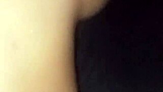 Big booty shaking in rhythmic motion