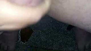 jerking the dick in point of view