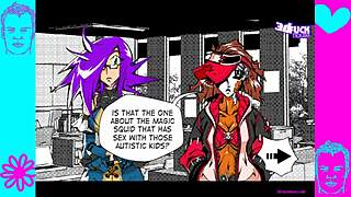 Ai-subeki part 6: if becky isn't becky, then who am i?