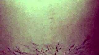 my beautiful blonde girlfriend with pigtails gives valentines cumshot