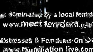 Your tiny cock is so pathetic, sph 😏