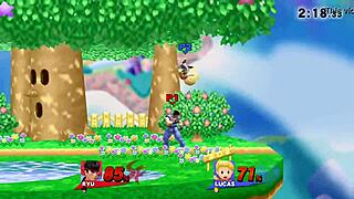 i'm sucking my asian girlfriend's ass while she dominates me, but it's my friend too, kinda weird.