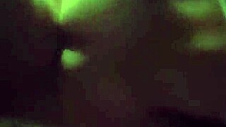 I wen to the club afte the disco.