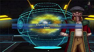 Star Wars Sith Girls Bang Orange Trainer Roughly in Cosplay Group Orgasm