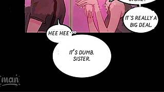 In episode 4 of pc room bang, the story unfolds in a casual narrative.