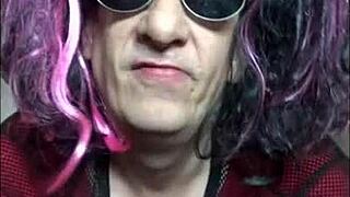 mark wright pisses in bottle drinks it wishes real cock