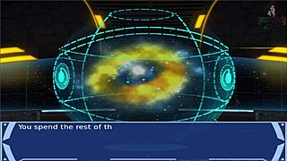 Star Wars Sith Girls Bang Orange Trainer Roughly in Cosplay Group Orgasm