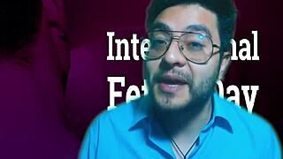 Chéri Hérouard explores intense bdsm in escuela de o cap 25.