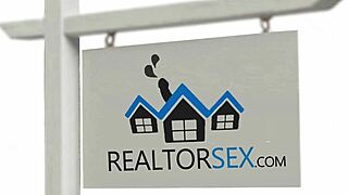 I Felt So Aroused By The Hot Curvy Realtor'S Offer