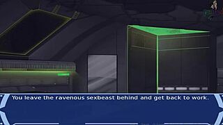 Star Wars Sith Girls Bang Orange Trainer Roughly in Cosplay Group Orgasm