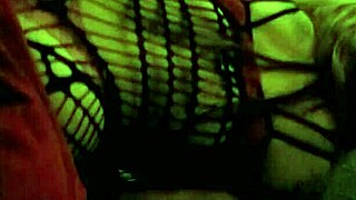 Wife getting ready for cock in homemade setting