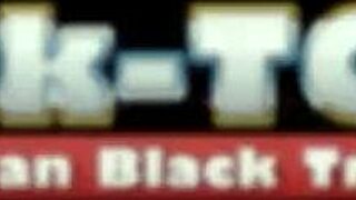 Black Tgirls Cherry Canes Masturbating to Climax on Thursday