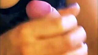 Miguel's tight girlfriend loves sex now!