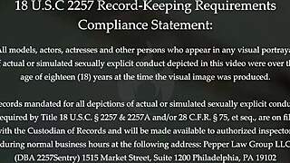 Can Diana Grace Ride That Ass In Las Vegas?