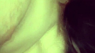 I love watching this lovely teen couple share intimate moments together in their private world