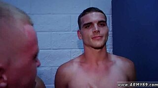 first time anal adventures in gay training videos