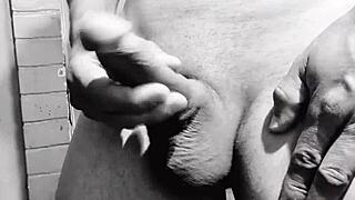 热辣双性恋大屌准备开干