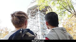 hey, wanna see latino twink boyfriends bareback fucking hard?