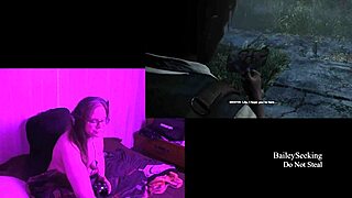 playing through naked evil within 2 part 1 with errors