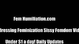 in this story, you discover a new outfit that makes you look much better