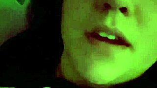 milf degrades herself while smoking candidly