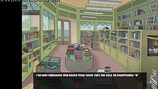 Witch Hunter Part 4 Unfolds in Anime Style