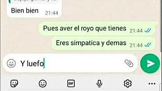 Is This New Tinder Latina Teen Ready For Big Ass Action?