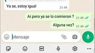 Is This New Tinder Latina Teen Ready For Big Ass Action?