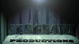 I hired Sgt Productions for my wife's rough bondage session with face fucking and deepthroat