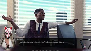 jessica oneil dives into her first intense day at the office.