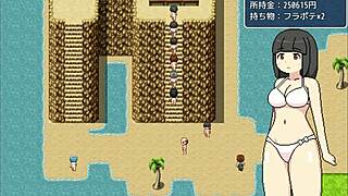 exploring the island adventure in minna no shima