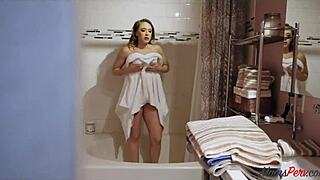 Step Mom Explains Her Wet Pussy! Get The Details!