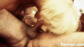 Tia lane having fun in threesome with hot babe 😍