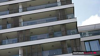 cuckold catch his busty wife vittoria dolce dped by plumbers - 4k teaser