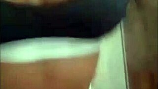 Look at that big booty latina Isabella stripping her clothes off.