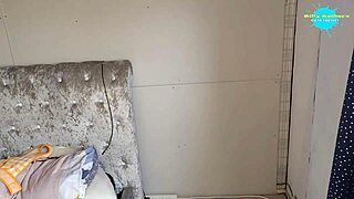 Watch this mature blonde strip to underwear and masturbate her pussy?