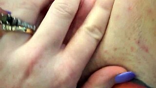 Kendall's casting couch delivers exactly what I wanted: cum on her small tits and boobs!